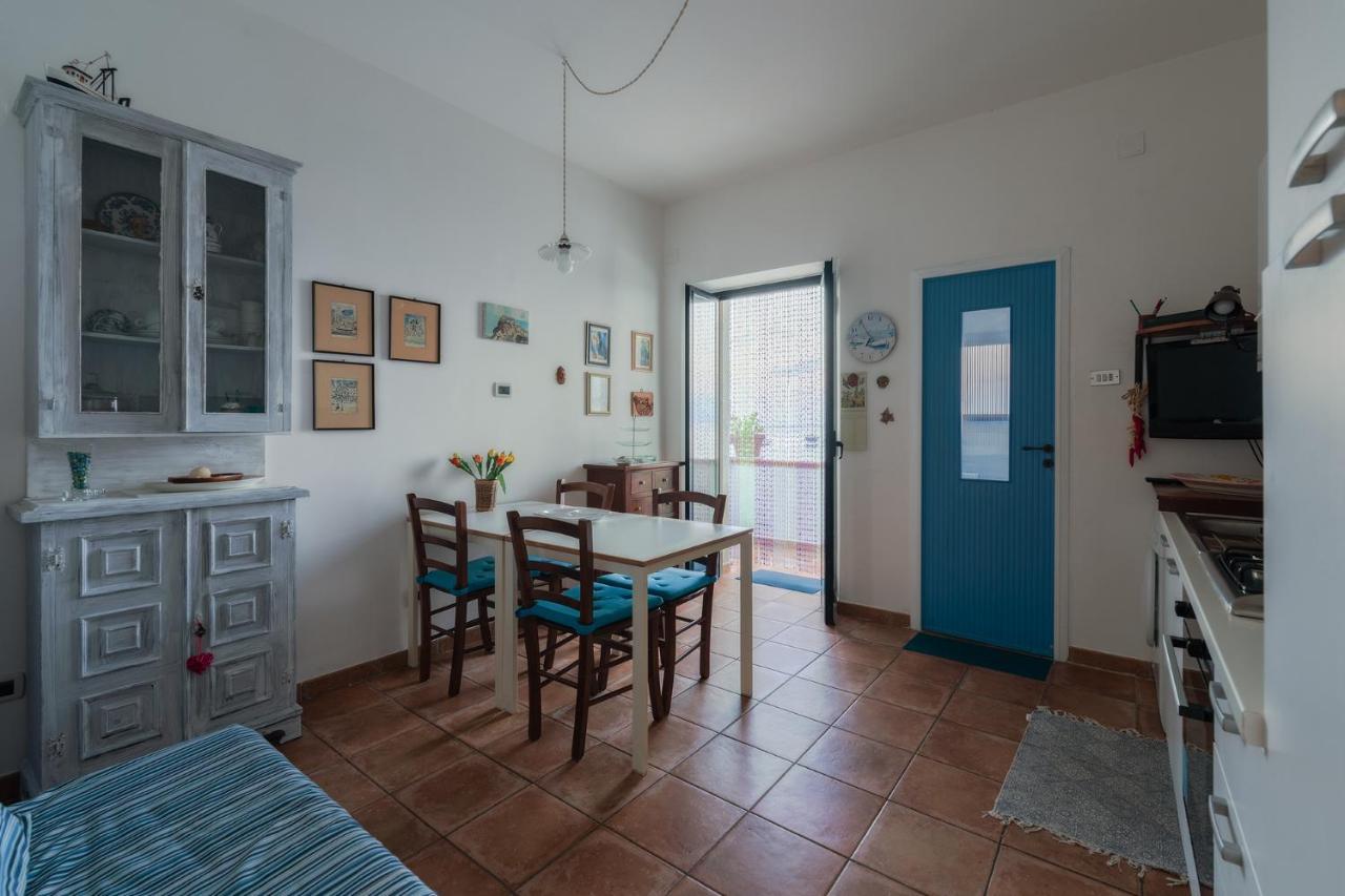 Casa Di Sale - Chianalea Villa Scilla Exterior photo