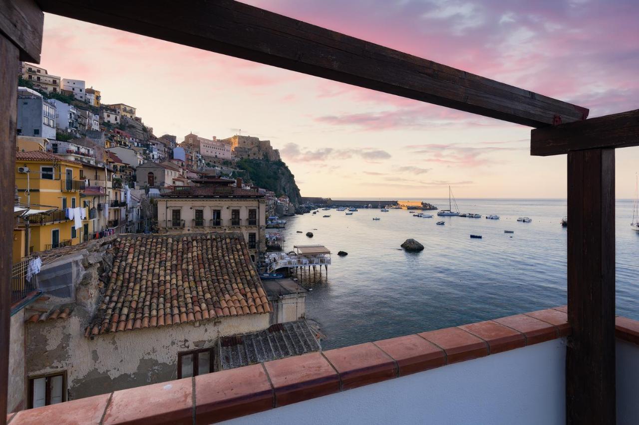 Casa Di Sale - Chianalea Villa Scilla Exterior photo