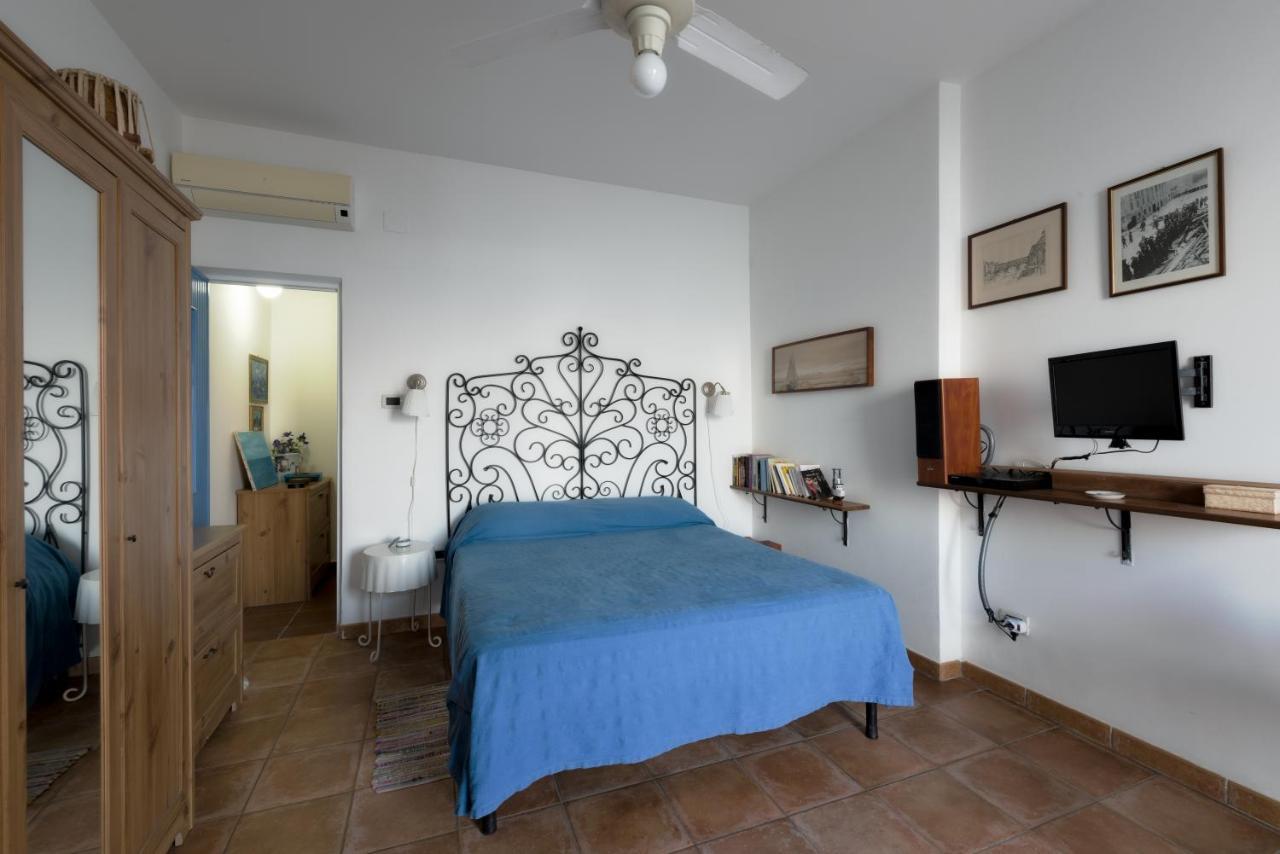 Casa Di Sale - Chianalea Villa Scilla Exterior photo