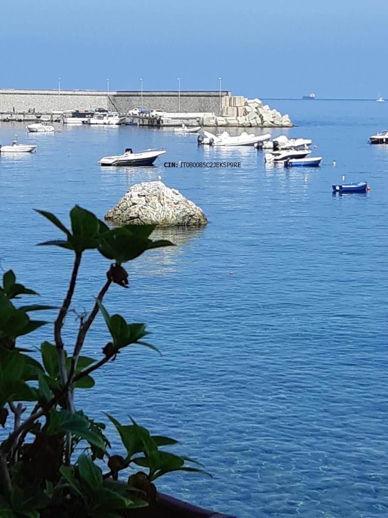 Casa Di Sale - Chianalea Villa Scilla Exterior photo